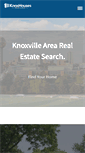 Mobile Screenshot of knoxhouses.com